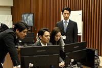 「スマホを落としただけなのに ～最終章～ ファイナル ハッキング ゲーム」場面写真