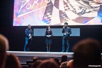 第45回ポルト国際映画祭での写真