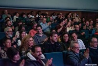 第45回ポルト国際映画祭での写真