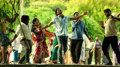 「バーラ先生の特別授業」場面写真