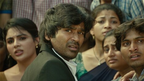 「バーラ先生の特別授業」場面写真