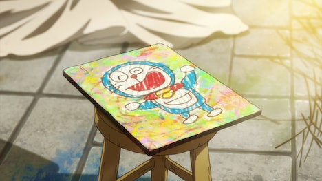 「映画ドラえもん のび太の絵世界物語」新場面カット