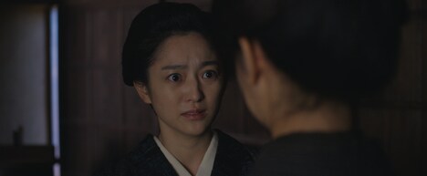 「陽が落ちる」場面写真