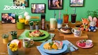 「ズートピア」の思い出を振り返ろう!東京・大阪・愛知でスペシャルカフェ開催
