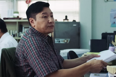 「リライト」より、長田庄平演じる佐野邦洋