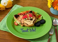 ＜ニック＞ソイミートタコライスプレート（税込1990円）