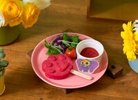 ＜フィニック＞アイスキャンディ風ポテト＆サラダ（税込1090円）