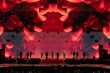 「SEVENTEEN [RIGHT HERE] WORLD TOUR IN CINEMAS」場面写真