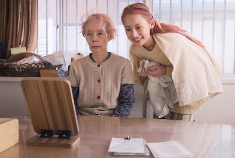 「うぉっしゅ」場面写真