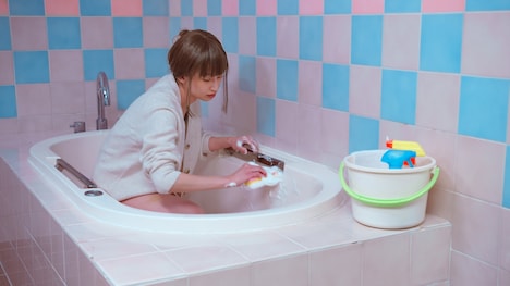 「うぉっしゅ」場面写真