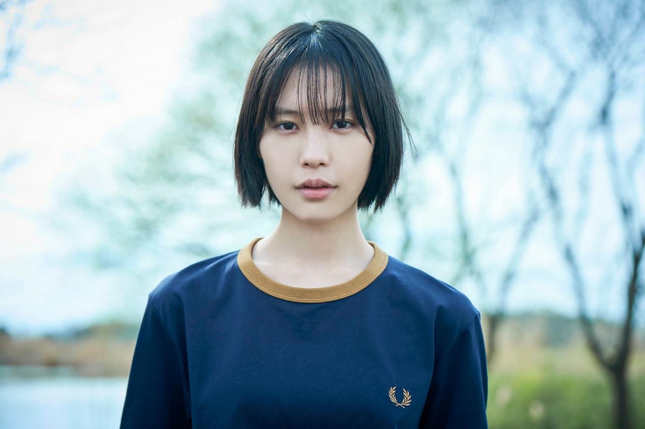 「愛されなくても別に」より、南沙良演じる宮田陽彩