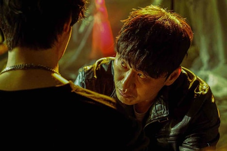 「デビルズ・ゲーム」場面写真