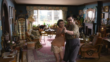 「HERE 時を越えて」場面写真