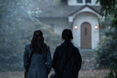 「異端者の家」新場面写真