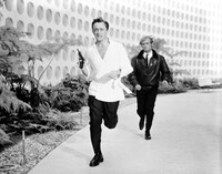 「0011ナポレオン・ソロ 地球を盗む男」場面写真 © 1967 Turner Entertainment Co. (Suc. in Int. to Metro-Goldwyn-Mayer Inc.)