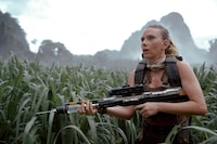 「ジュラシック・ワールド／復活の大地」場面写真