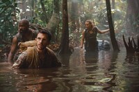 「ジュラシック・ワールド／復活の大地」場面写真