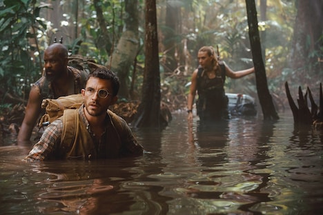 「ジュラシック・ワールド/復活の大地」場面写真