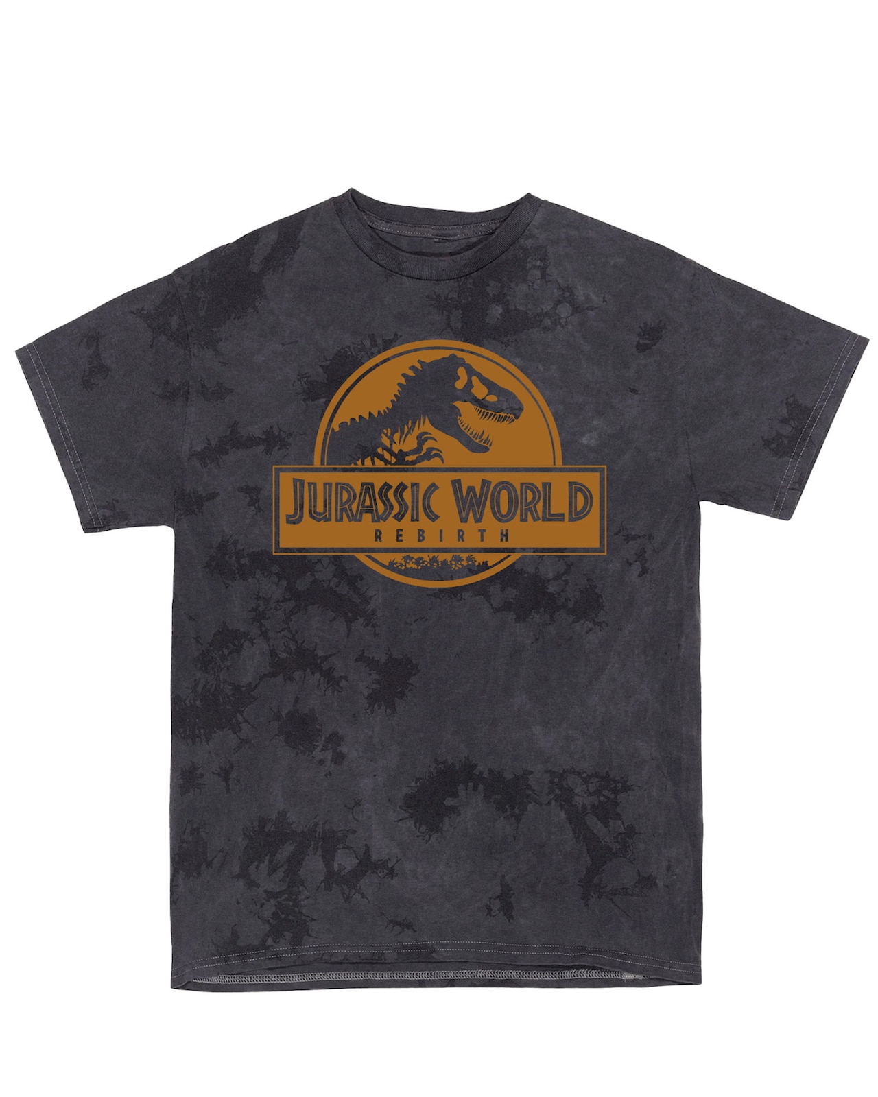 ジュラシックワールド　復活の大地 オリジナルTシャツ　限定品 ジュラシック・ワールド／復活の大地 TシャツA（ホワイト）L