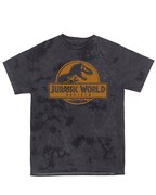 「ジュラシック・ワールド/復活の大地」ムビチケオンライン券を買うと抽選で100名にプレゼントされるTシャツ(イメージ)