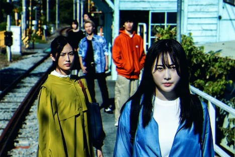 「きさらぎ駅 Re:」場面写真