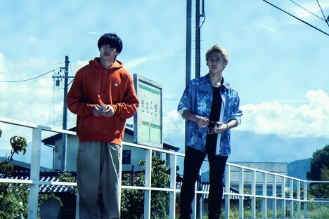 「きさらぎ駅 Re:」場面写真