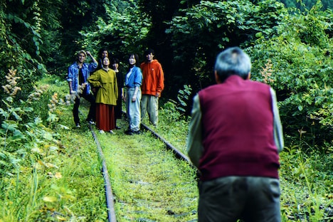 「きさらぎ駅 Re:」場面写真