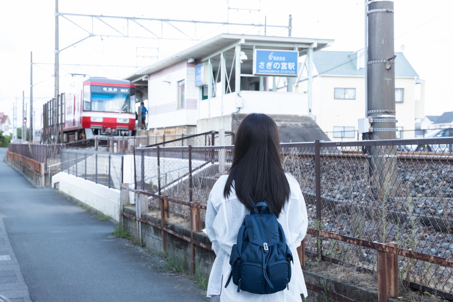 「きさらぎ駅 Re：」場面写真