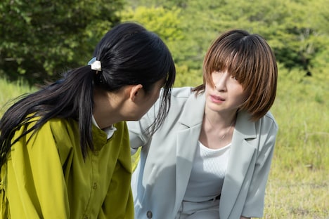 「きさらぎ駅 Re:」場面写真