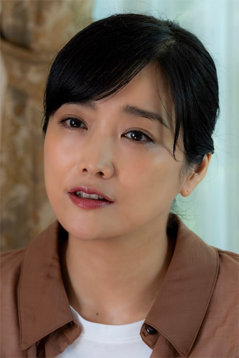 「きさらぎ駅 Re:」より、佐藤江梨子演じる葉山純子
