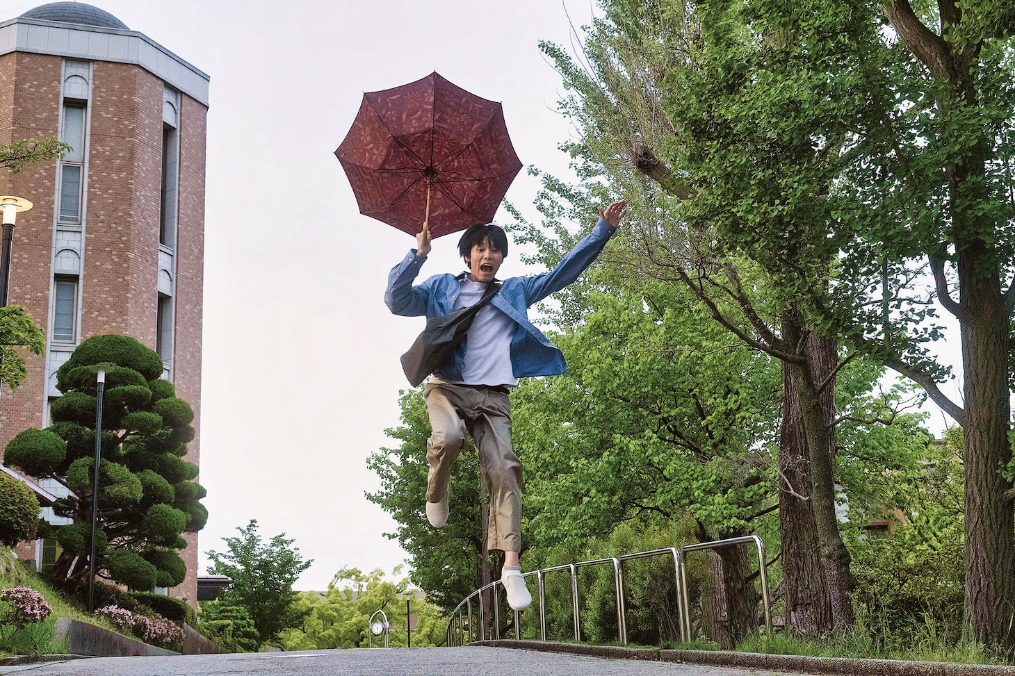 「今日の空が一番好き、とまだ言えない僕は」場面写真