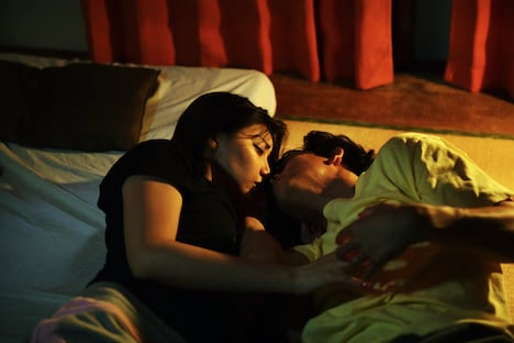 「真夏の果実」場面写真