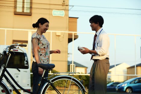 「真夏の果実」場面写真