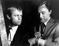 「0011ナポレオン・ソロ 消えた相棒」場面写真 © 1965 Turner Entertainment Co. (Suc. in Int. to Metro-Goldwyn-Mayer Inc.)