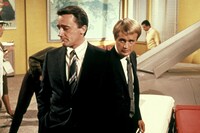 「0011ナポレオン・ソロ 地獄へ道づれ」場面写真 © 1965 Turner Entertainment Co. (Suc. in Int. to Metro-Goldwyn-Mayer Inc.)