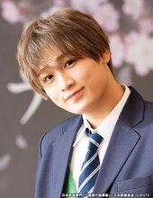 「最後の放課後」より、太陽役の田中笑太郎