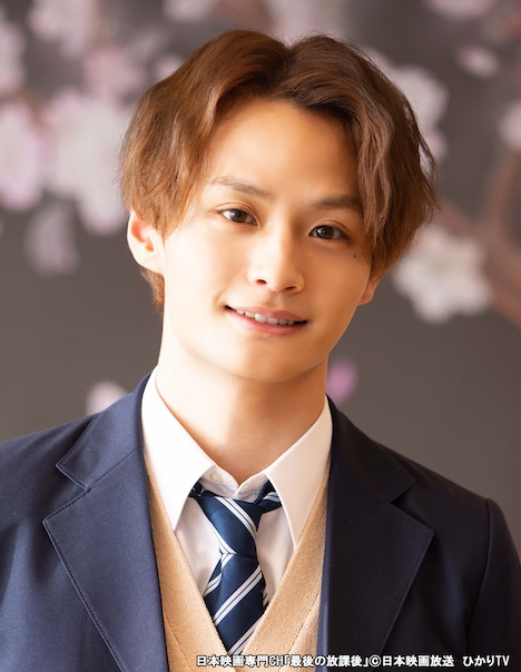 「最後の放課後」より、奏役の寺尾香信