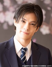 「最後の放課後」より、拓海役の谷口太一