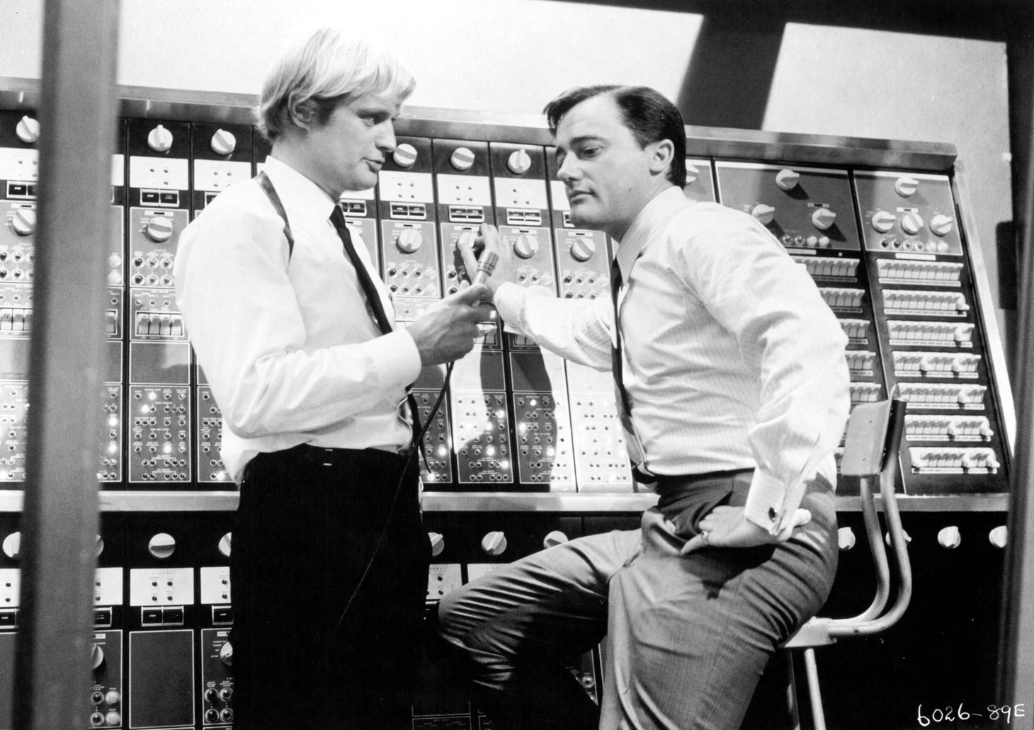 「0011ナポレオン・ソロ スラッシュの要塞」場面写真 © 1967 Turner Entertainment Co. (Suc. in Int. to Metro-Goldwyn-Mayer Inc.)