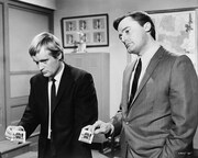 「0011ナポレオン・ソロ ミニコプター作戦」 © 1967 Turner Entertainment Co. (Suc. in Int. to Metro-Goldwyn-Mayer Inc.)