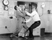 「0011ナポレオン・ソロ 消された顔」 © 1964 Turner Entertainment Co. (Suc. in Int. to Metro-Goldwyn-Mayer Inc.)