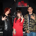 SUGIZOが菊地姫奈主演「V. MARIA」の劇中歌・劇伴を担当「素敵な体験でした」