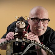 アカデミー賞ノミネート「かたつむりのメモワール」監督のアダム・エリオット来日決定