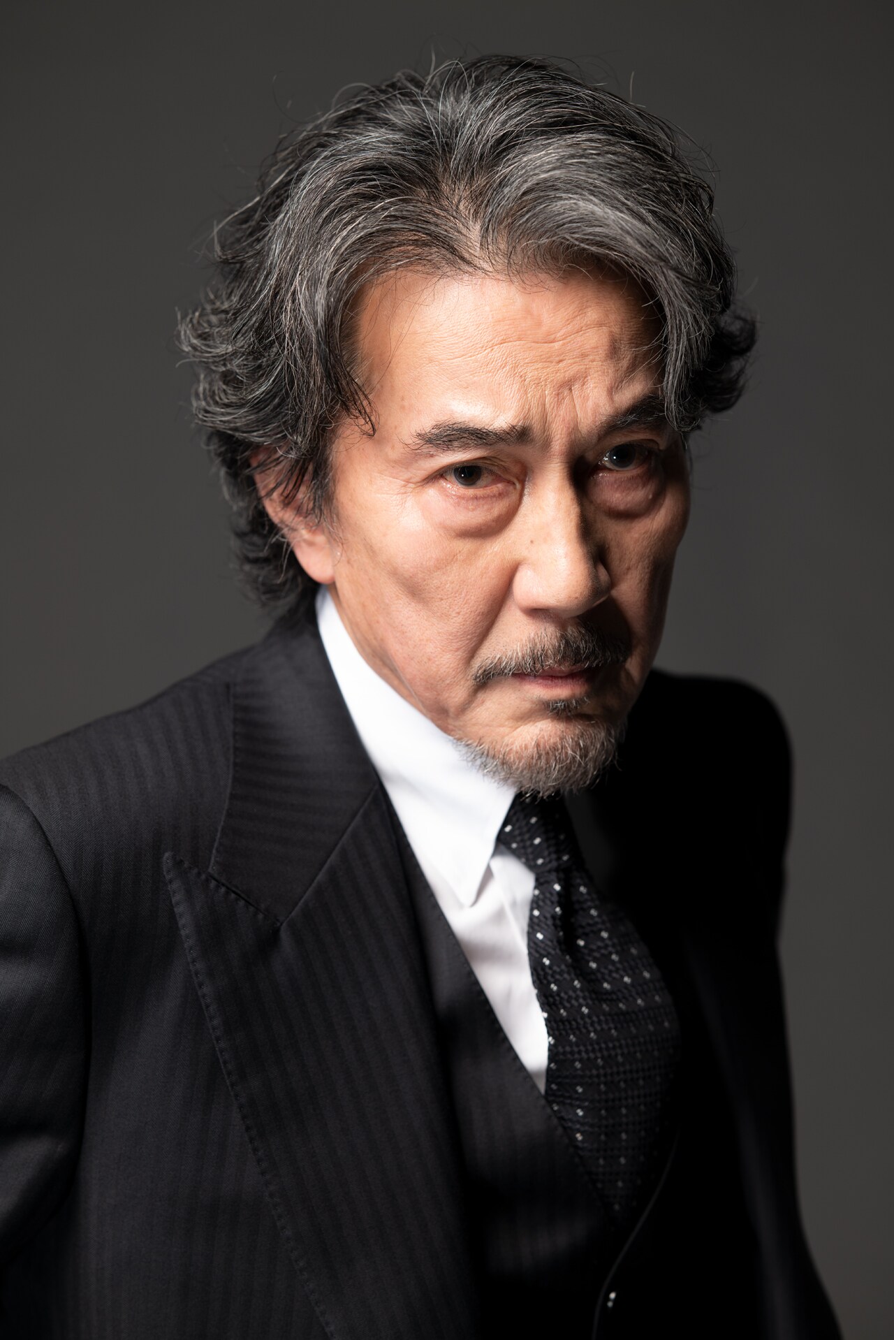 役所広司、アジア・フィルム・アワードで特別功労賞を受賞「錚々たる顔ぶれに震えました」