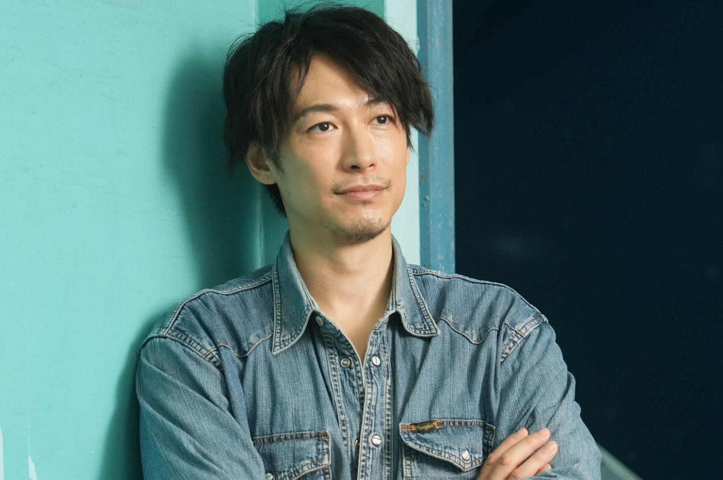 「父と僕の終わらない歌」より、亮一役のディーン・フジオカ