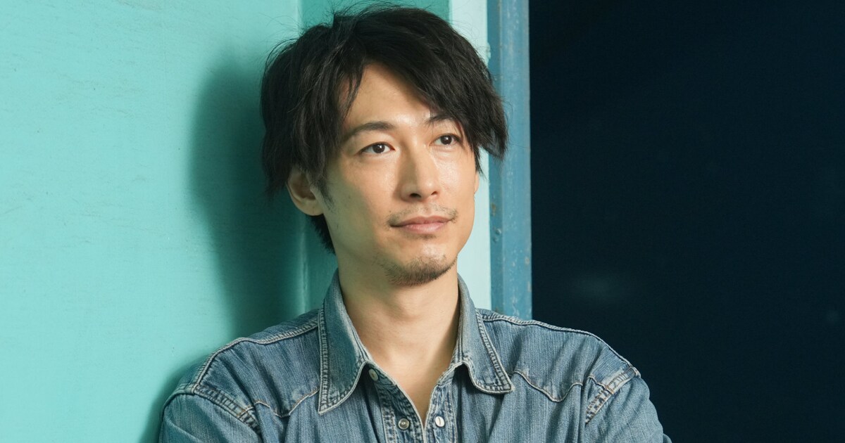 寺尾聰を“親父”と慕うディーン・フジオカ、「父と僕の終わらない歌」に 