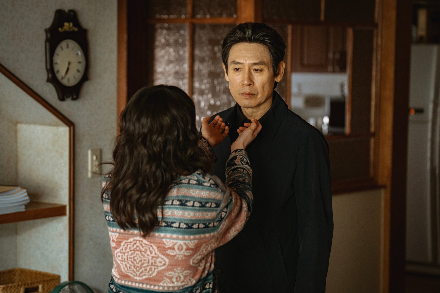 「ハイパーナイフ 闇の天才外科医」場面写真