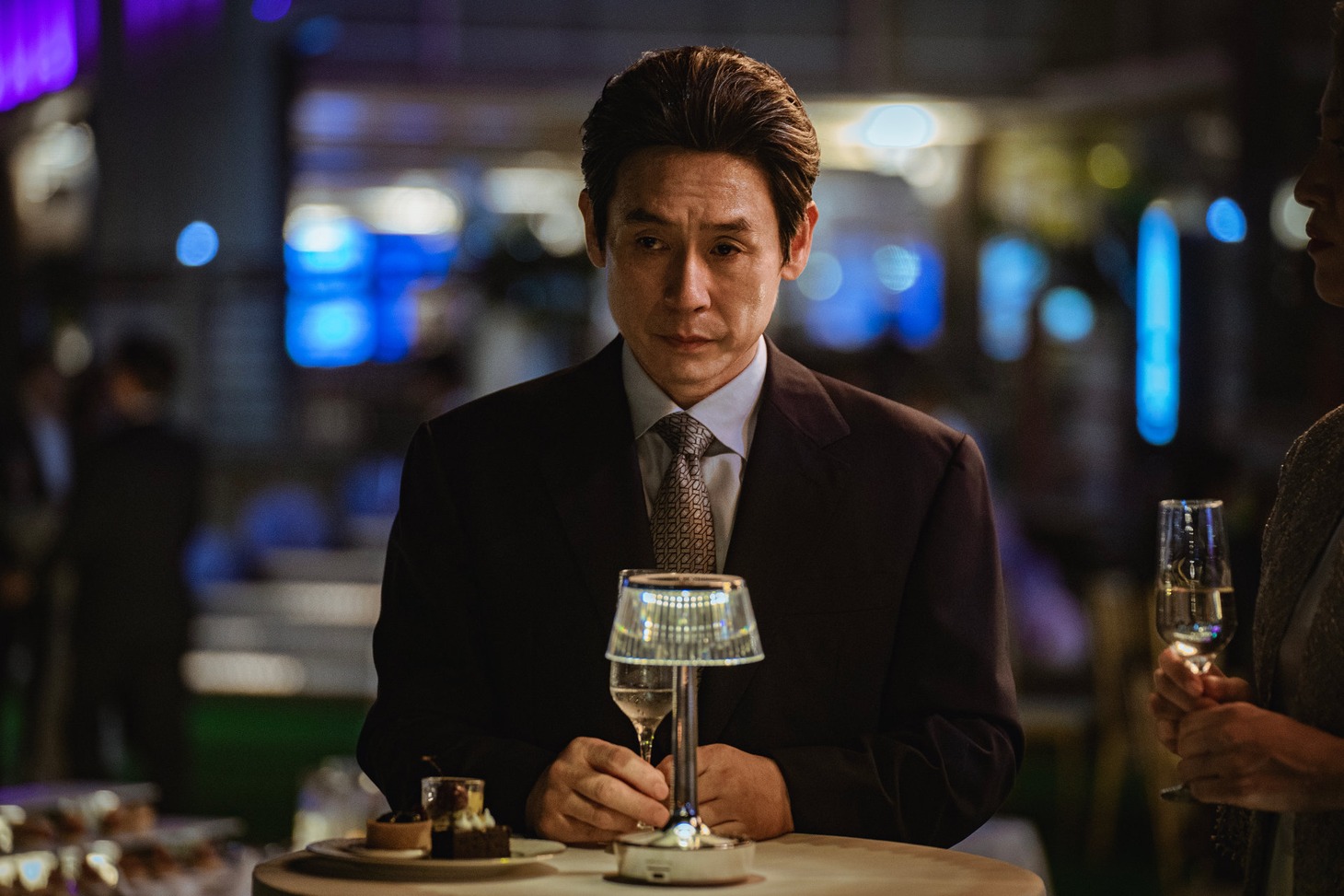 「ハイパーナイフ 闇の天才外科医」場面写真
