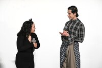 左からゆりやんレトリィバァ、kemio