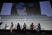劇場先行版「機動戦士Gundam GQuuuuuuX -Beginning-」大ヒット御礼舞台挨拶第2弾の様子